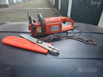Elettrosega Husqvarna 317 EL 1700W