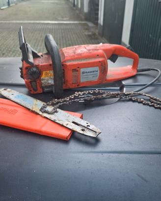Elettrosega Husqvarna 317 EL 1700W