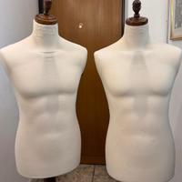 Manichino sartoria taglia 50 busto da sarto