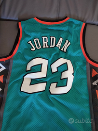Canotta Jordan 23 NBA ALL STARS Mitchell&Ness