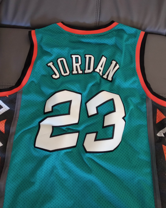Canotta Jordan 23 NBA ALL STARS Mitchell&Ness