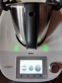 Bimby TM5 + Bimby Stick