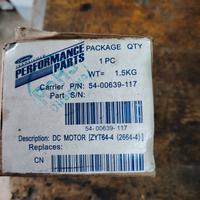 Carrier ricambi frigoriferi furgoni