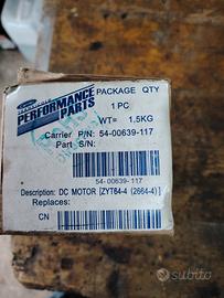 Carrier ricambi frigoriferi furgoni