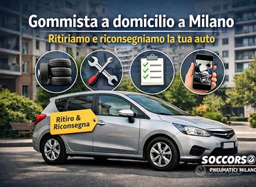 Pneumatici Nuovi Varie marche e misure