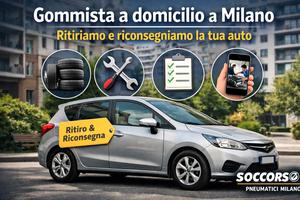 Pneumatici Nuovi Varie marche e misure