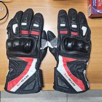 Guanti moto Pelle Spidi