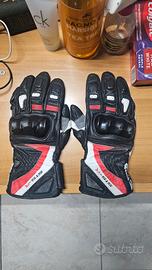 Guanti moto Pelle Spidi