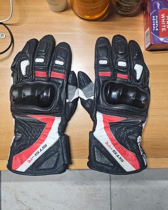 Guanti moto Pelle Spidi