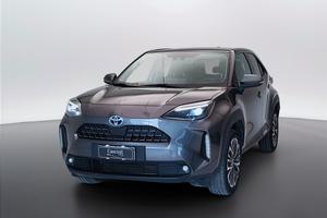 TOYOTA Yaris Cross - Yaris Cross 1.5h Lounge fwd 1
