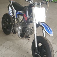 Pit bike 110