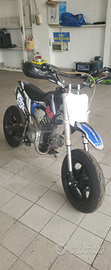 Pit bike 110