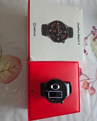 OnePlus Watch 3