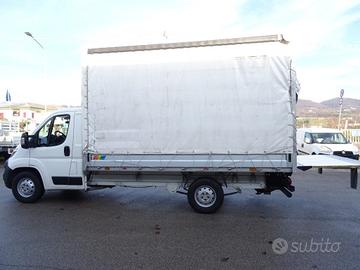CITROEN Jumper 35Q MAXI 140HP PLungo Centinato+S