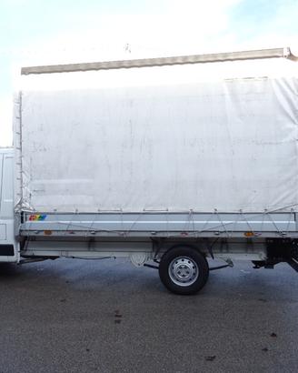 CITROEN Jumper 35Q MAXI 140HP PLungo Centinato+S