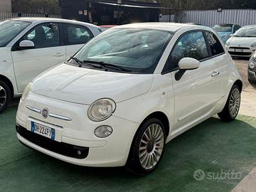 Fiat 500 Sport 2008