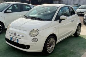 Fiat 500 Sport 2008