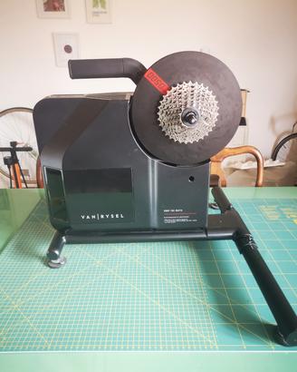 Rullo bici interattivo, Van rysel d500 