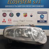 FARO ANTERIORE DESTRO ALFA ROMEO 147 Serie (937) (