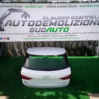 PORTELLONE POSTERIORE COMPLETO AUDI Q3 Sportback S