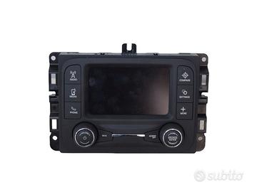 stereo originale jeep compass longitude anno 2017