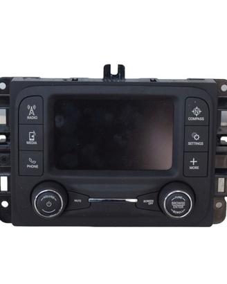 stereo originale jeep compass longitude anno 2017