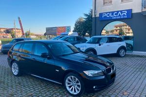 BMW 318d Touring 2.0 Eletta Automatica Neopatentat