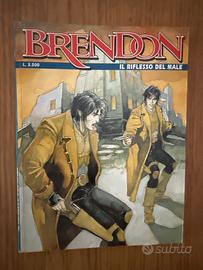 Fumetto Brendon - Il Riflesso del Male