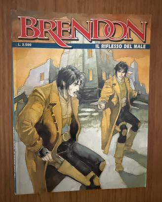 Fumetto Brendon - Il Riflesso del Male
