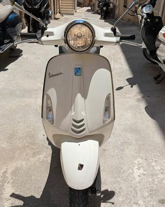 Vespa primavera 50 cc