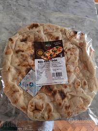 Pinse artigianali tonde e rettangolari + passata p