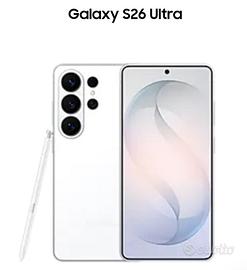 Samsung Galaxy S26 ultra 1tb