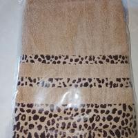 set asciugamani animalier 