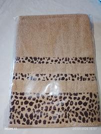 set asciugamani animalier 