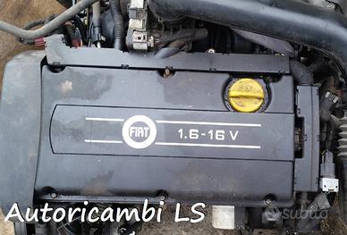 Motore 1.6 16v 192b3000