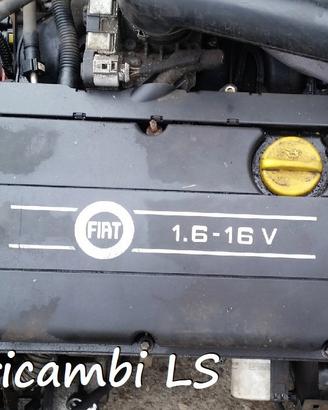 Motore 1.6 16v 192b3000