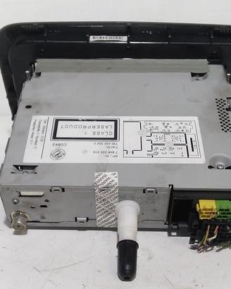 Ricambio Autoradio FIAT CROMA 2005-2007 735432332 