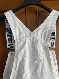 Salopette tommy hilfiger jeans