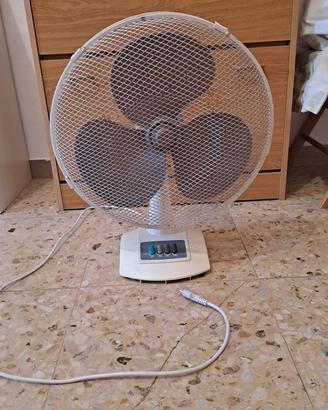 Ventilatore "vintage" CHO-1640 a 3 velocità.
