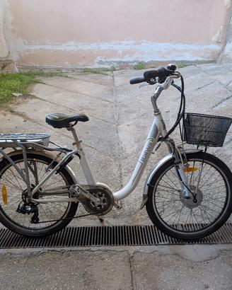bicicletta elettrica 