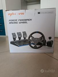 PXN V99 SIMULATORE DI GUIDA