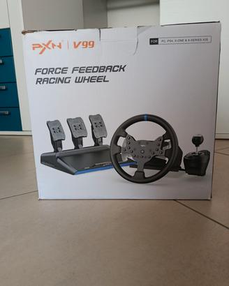 PXN V99 SIMULATORE DI GUIDA