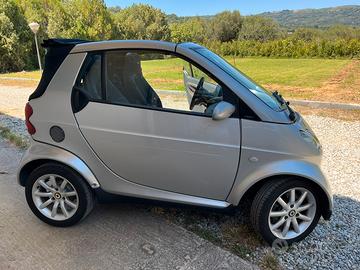 Smart ForTwo Cabrio Passion