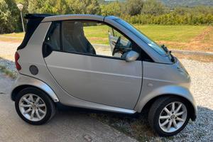 Smart ForTwo Cabrio Passion