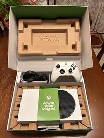 Xbox serie s 512gb