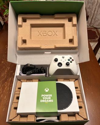 Xbox serie s 512gb