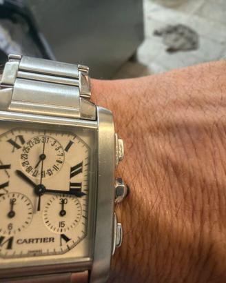 cartier tank francaise