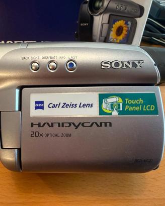 Sony Handycam DCR-HC27E MiniDV