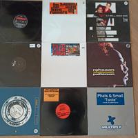 Lotto n. 9 vinili Funky House Deep 1992-1999 [L9]