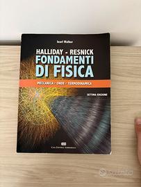 Fondamenti di Fisica 7a Ed. (Halliday-Resnick)